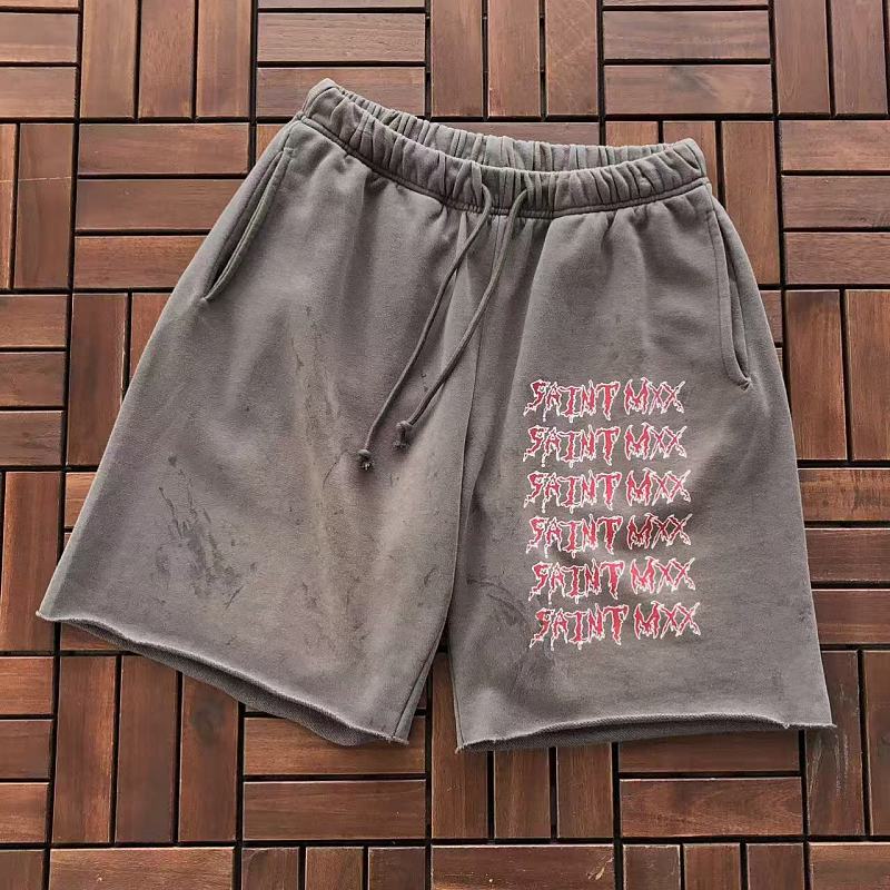 Chanel ~119 SAINT MICHAEL SHORTS 77052232 (Im 185CM 70KG Iwear Size M In The Photo), photo 1