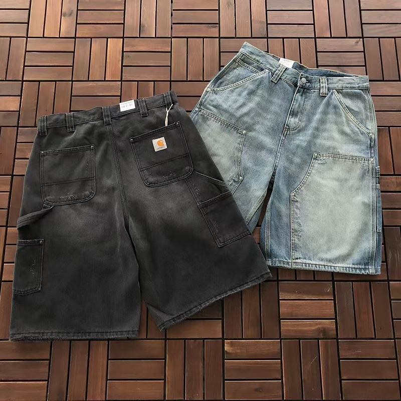 Other ~179 C🔥RH🔥RTT SHORTS JEANS 66051518 (Im 185CM 70KG Iwear Size M In The Photo), photo 1