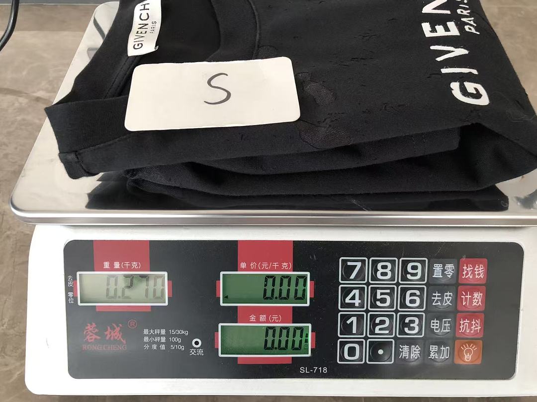 Other 🔥1:1~259 G🔥🔥🔥🔥🔥🔥Y T-SHIRT 66031425 (Im 180CM 68KG Iwear Size S In The Photo) - Image 29