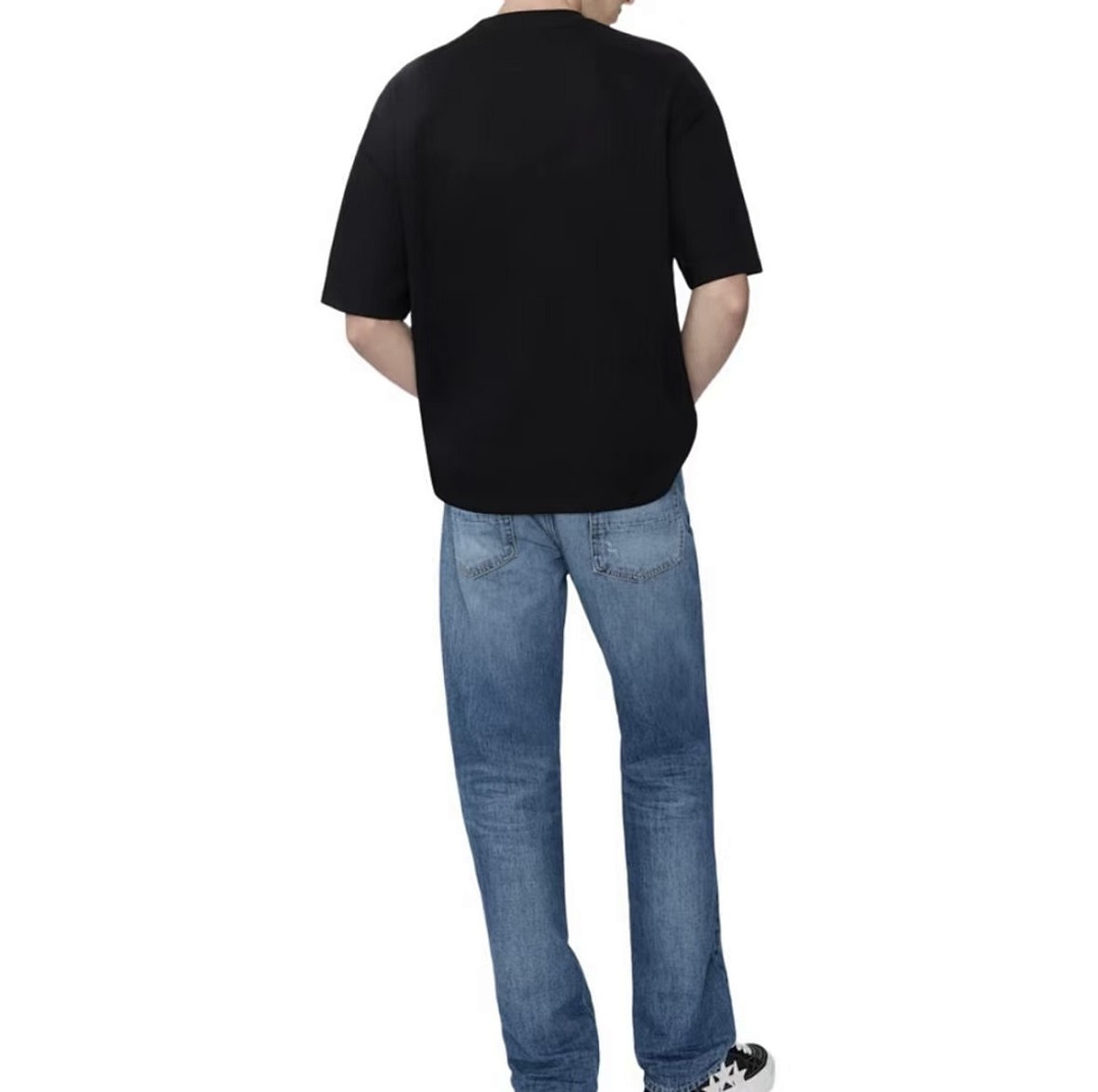 AMIRI ~99 AMIRI T-SHIRT 55030216 (Im 176CM 58KG Iwear Size L In The Photo) - Image 6