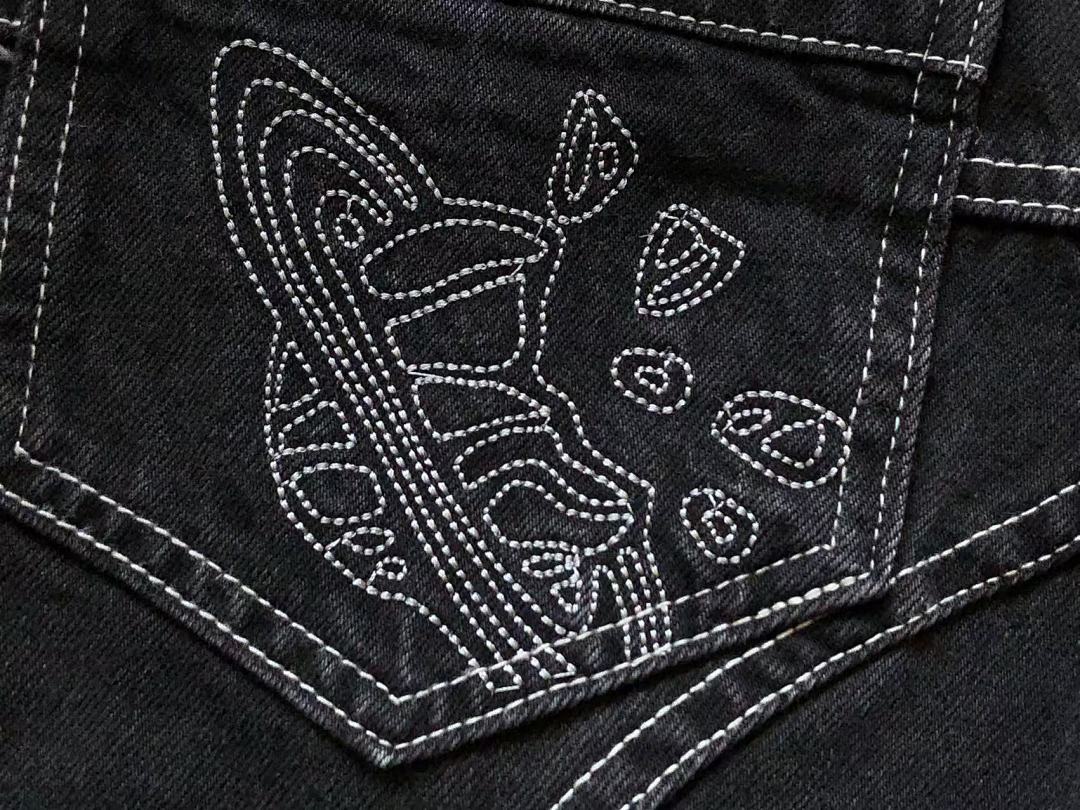 Other TOP~ 219 PANTS~ 139 BROKEN PLANET JACKET - Image 23