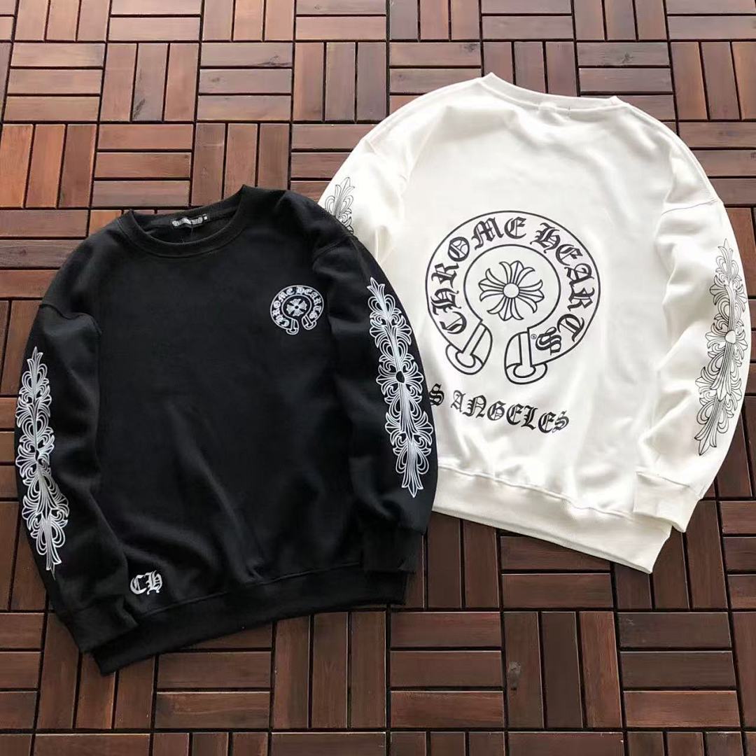 Chanel Chanel ~ 99 CH🔥OM🔥 HE🔥RTS SWEATER 77012315 (Im 176CM 58KG Iwear Size M In The Photo), photo 1