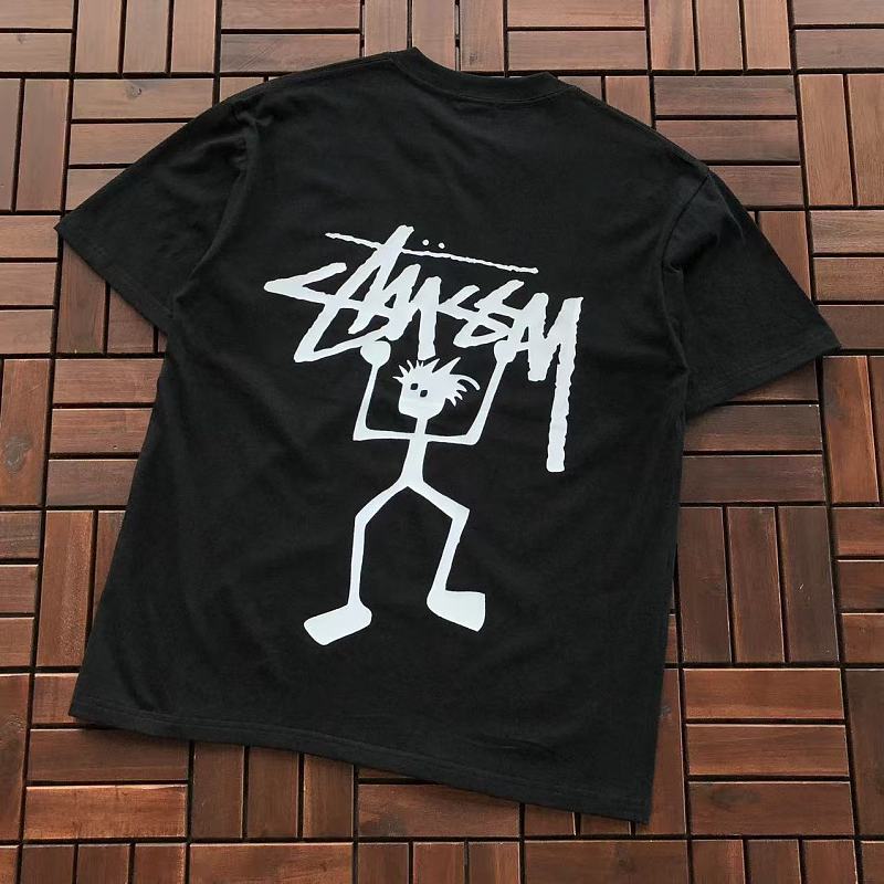 Other ~79 ST🔥S🔥Y T-SHIRT 77072117 (Im 185CM 70KG Iwear Size L In The Photo), photo 1