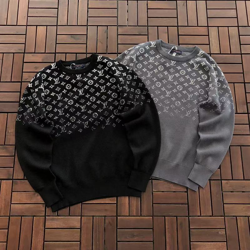 ~169 L🔥SWEATER 77082104 (Im 180CM 68KG Iwear Size M In The Photo), photo 1
