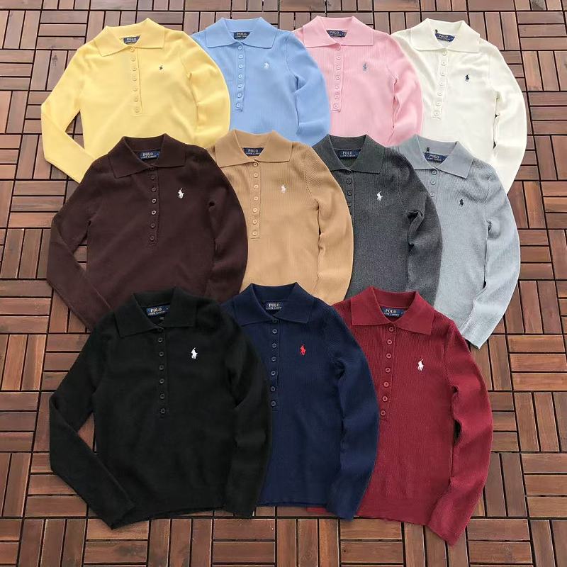 Other ~ 139 RA🔥PH🔥AU🔥EN SWEATER POLO, photo 1
