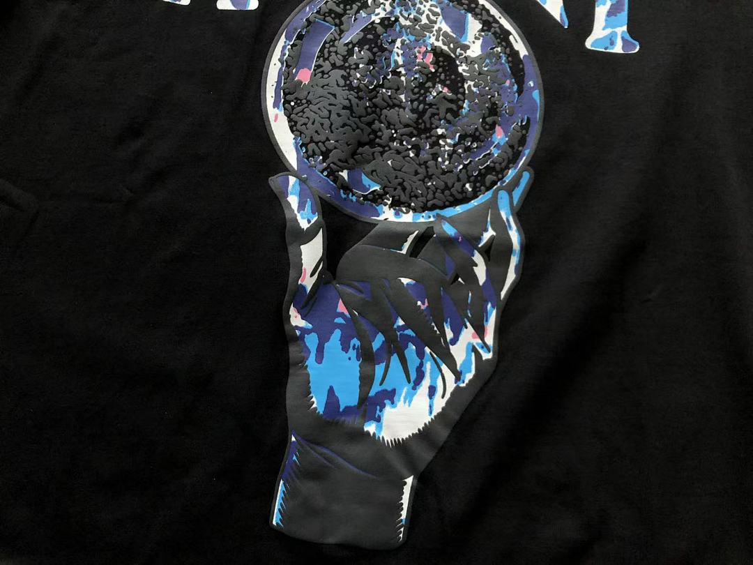 AMIRI ~85 AMIRI T-SHIRT 33112382 (Im 176CM 58KG Iwear Size M In The Photo) - Image 14
