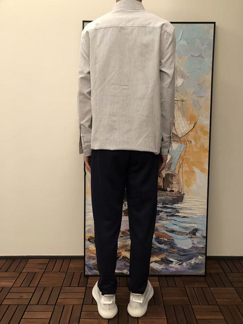 Other ~125 A🔥I LONG-SLEEVE 11112302 (Im 176CM 58KG Iwear Size S In The Photo) - Image 5