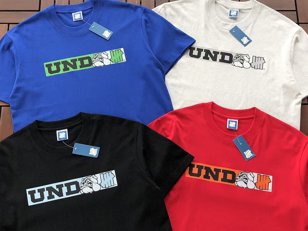 On Running ~85 UNDEFEATED T-SHIRT 55051417 (Im 185CM 80KG Iwear Size M In The Photo) - Image 7