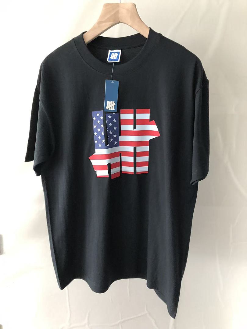 On Running ~ 85 UNDEFEATED T-SHIRT 55072817 (Im 185CM 70KG Iwear Size L In The Photo) - Image 18