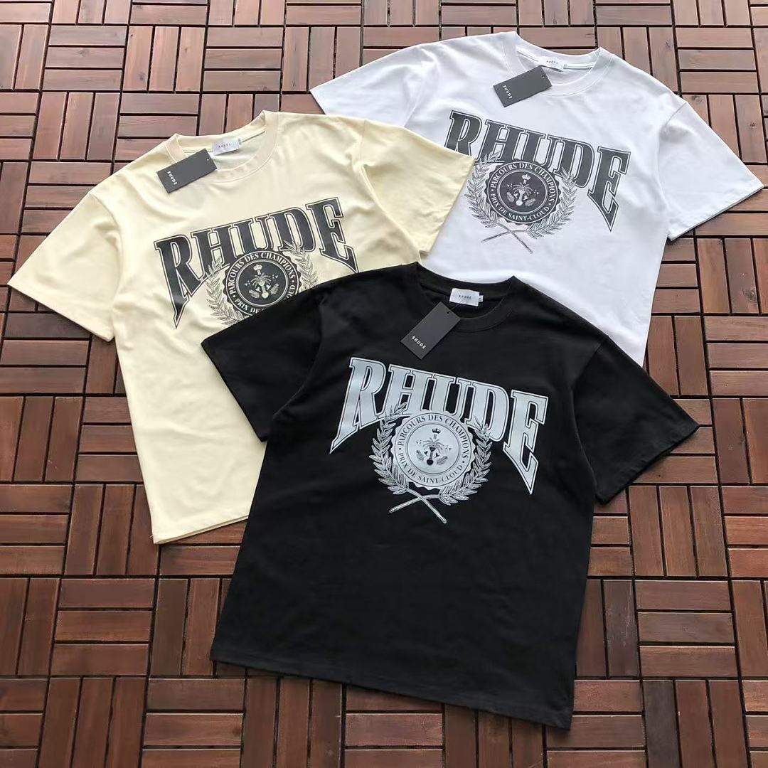 Other ~95 R🔥U🔥E T-SHIRT 55042828 (Im 185CM 70KG Iwear Size S In The Photo), photo 1