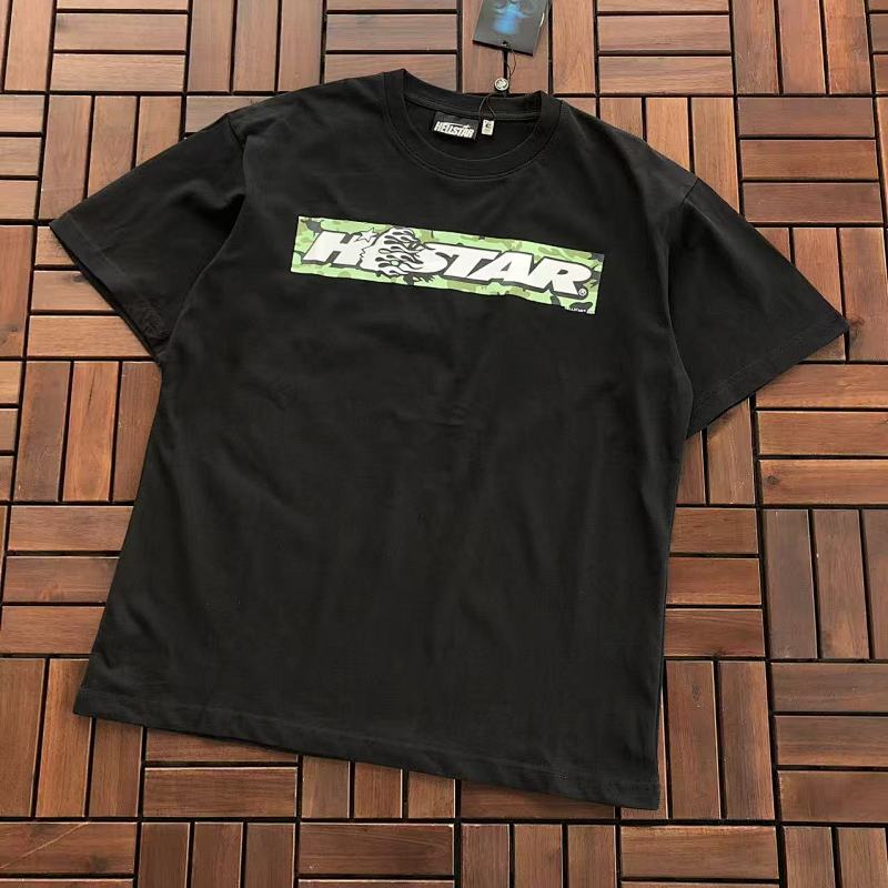 ~109 HELLSTAR T-SHIRT 66030467 (Im 176CM 58KG Iwear Size M In The Photo), photo 1