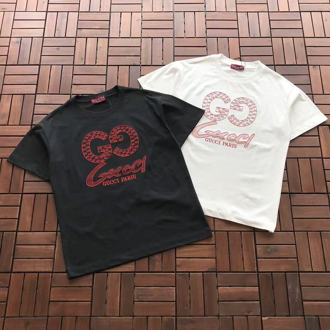 ~169 G🔥C🔥I T-SHIRT55071070 (Im 185CM 70KG Iwear Size L In The Photo), photo 1