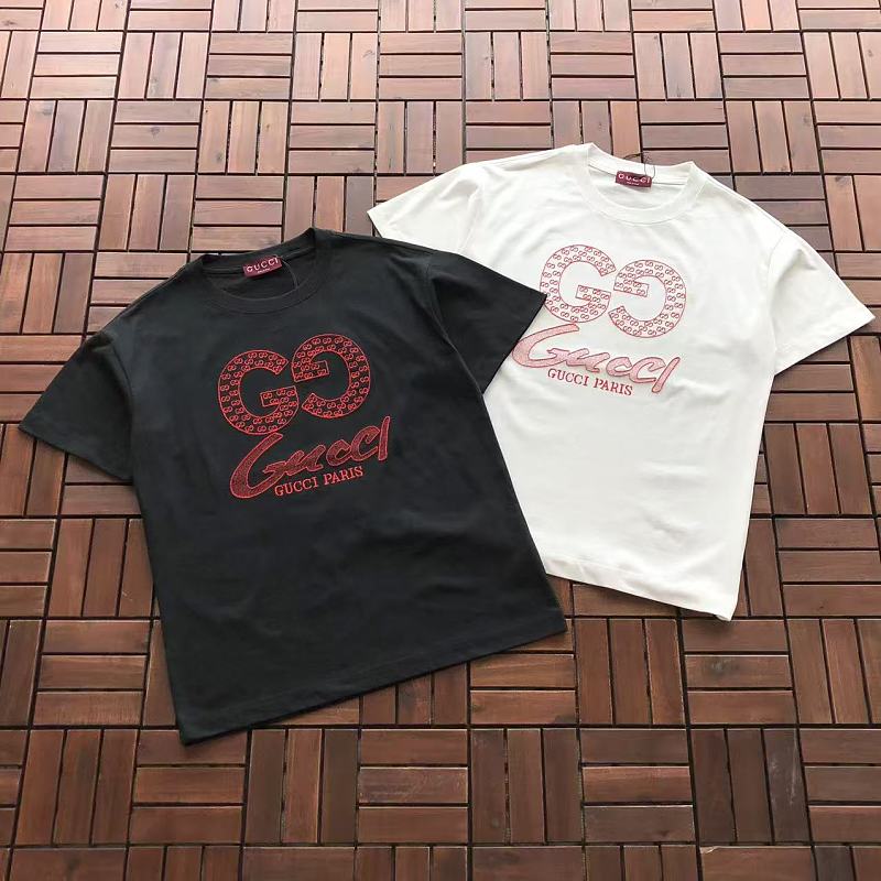 ~169 G🔥C🔥I T-SHIRT55071070 (Im 185CM 70KG Iwear Size L In The Photo), photo 1