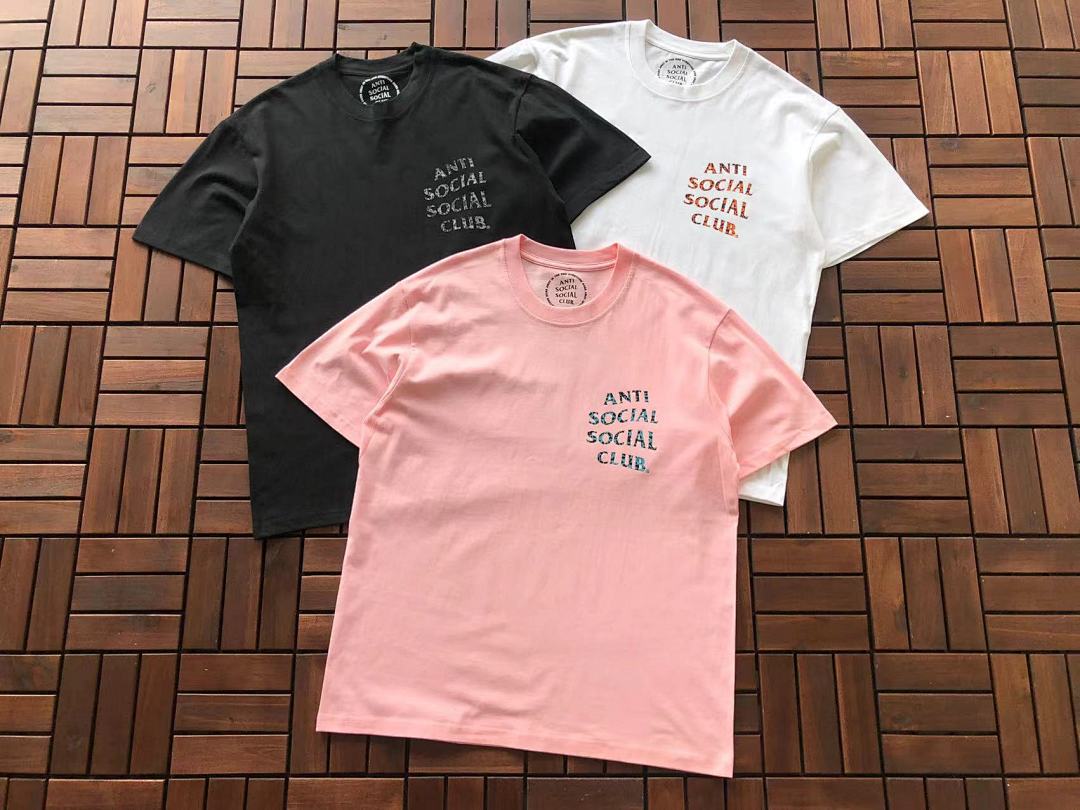 On Running ~88 ANTI SOCIAL CLUB T-SHIRT