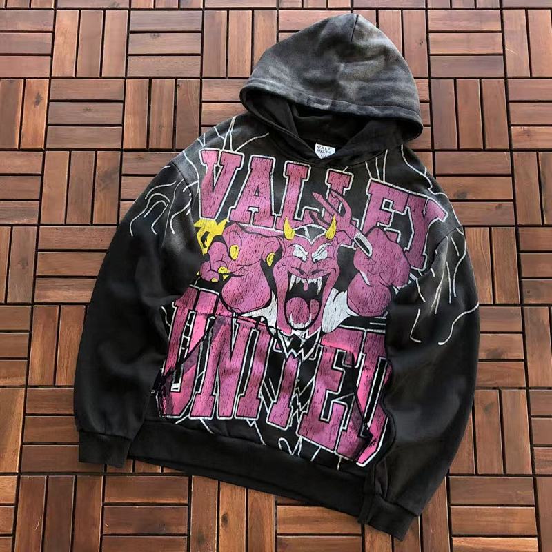 Other ~175 VA🔥L🔥Y HOODIE 11110559 (Im 170CM 60KG Iwear Size S In The Photo), photo 1