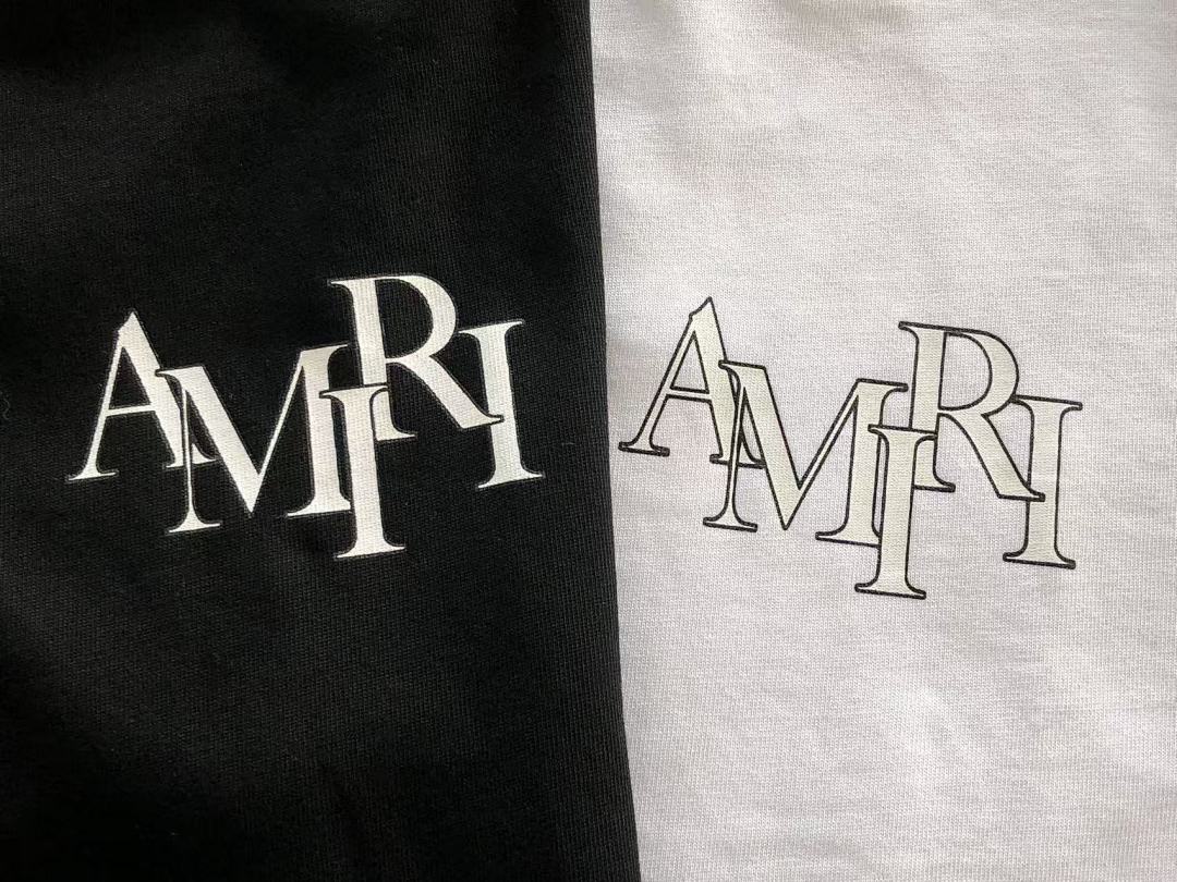 AMIRI ~85 AMIRI T-SHIRT 33112366 (Im 176CM 58KG Iwear Size M In The Photo) - Image 9