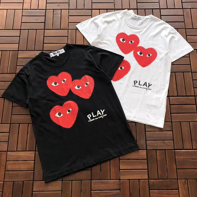 Other ~95 CDG T-SHIRT 55070346 (Im 185CM 70KG Iwear Size L In The Photo), photo 1