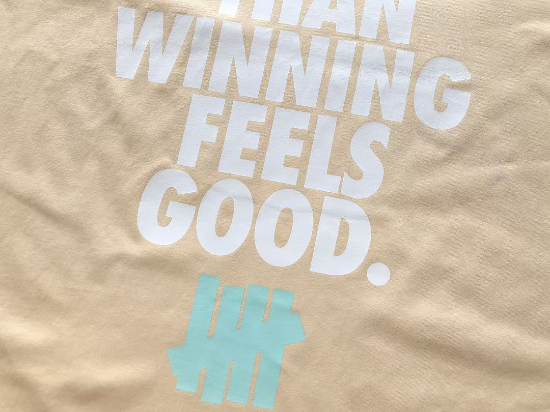 On Running ~85 UNDEFEATED T-SHIRT 55071016 (Im 185CM 70KG Iwear Size L In The Photo) - Image 17