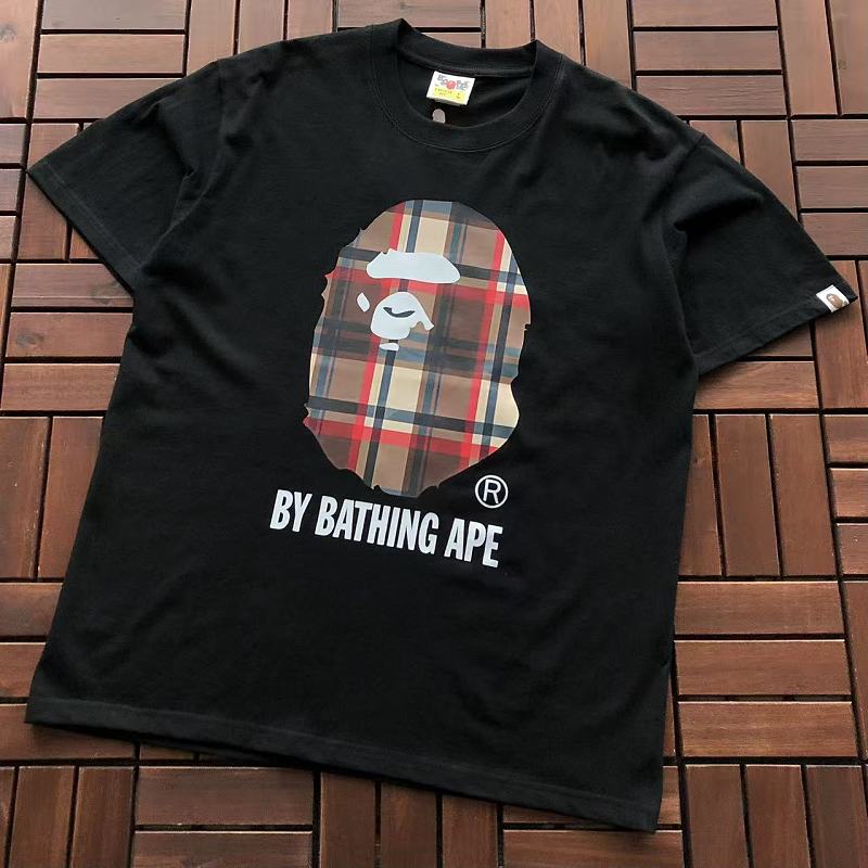 Bape ~79 BAPE T-SHIRT 77072136 (Im 185CM 70KG Iwear Size L In The Photo), photo 1