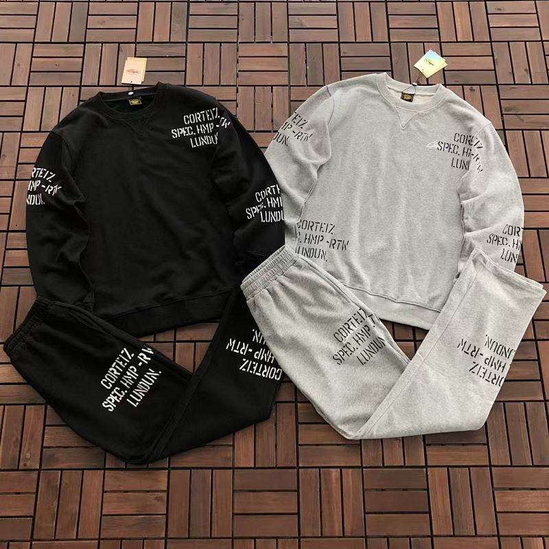 TOP~125 PANTS~119 C🔥RT🔥🔥Z SWEATER TROUSERS 77032923 (Im 185CM 80KG Iwear Size M In The Photo), photo 1