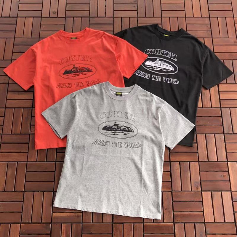 ~79 C🔥RT🔥🔥Z T-SHIRT 33101121 (Im 180CM 68KG Iwear Size S In The Photo), photo 1