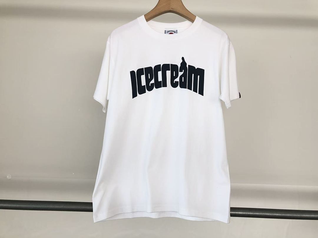 On Running ~95 ICECREAM T-SHIRT 55052539 (Im 185CM 80KG Iwear Size M In The Photo) - Image 19