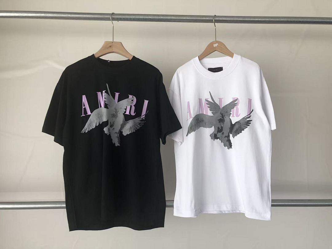 AMIRI ~85 AMIRI T-SHIRT 33112377 (Im 176CM 58KG Iwear Size M In The Photo) - Image 21