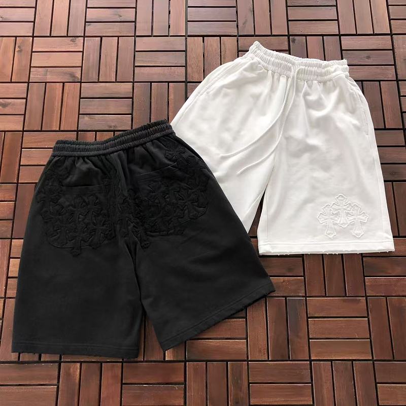 Chanel Chanel ~199 CH🔥OM🔥 HE🔥RTS SHORTS 55062717 (Im 185CM 70KG Iwear Size M In The Photo), photo 1