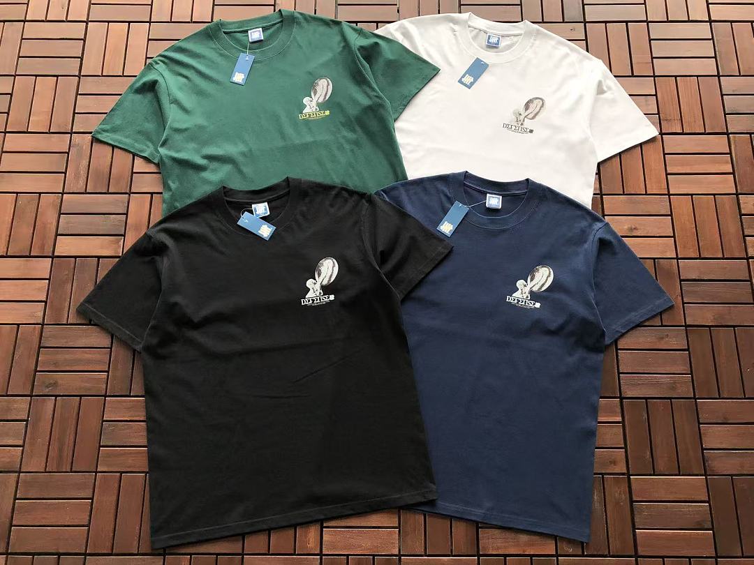 On Running ~85 UNDEFEATED T-SHIRT 55070614 (Im 185CM 80KG Iwear Size L In The Photo) - Image 22