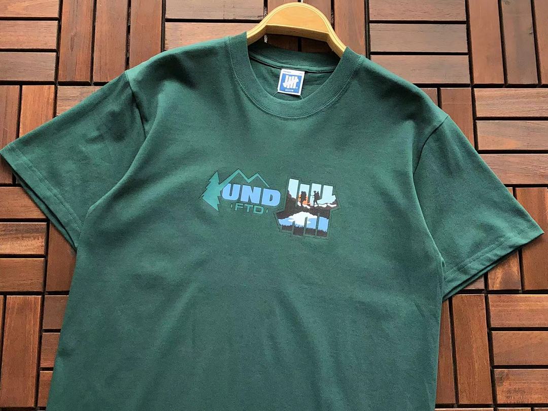 On Running ~89 UNDEFEATED T-SHIRT - Image 6