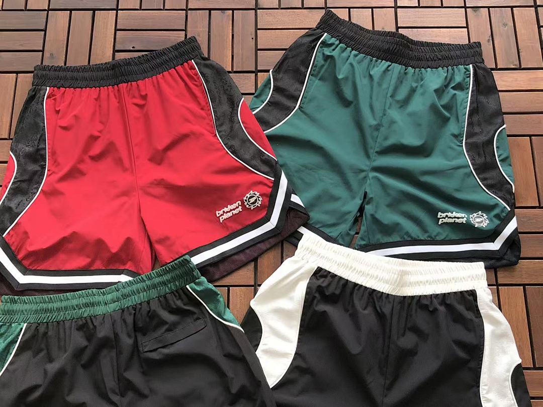Other ~119 BROKEN PLANET SHORTS 55020583 (Im 176CM 58KG Iwear Size M In The Photo) - Image 7