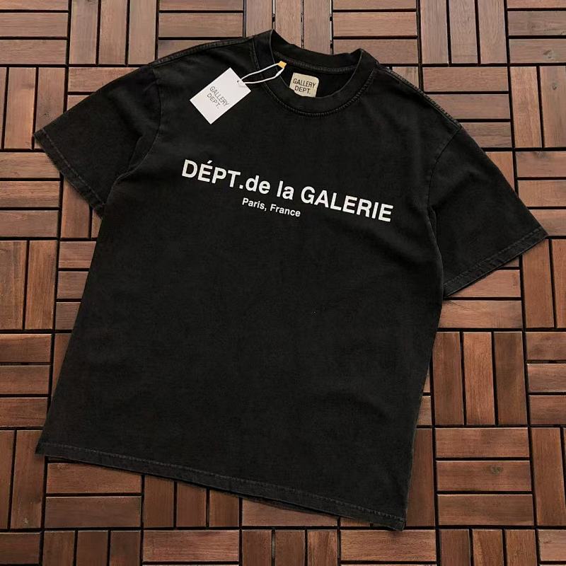 Other ~119 GALLERY DEPT T-SHIRT 66032521 (Im 180CM 68KG Iwear Size M In The Photo), photo 1