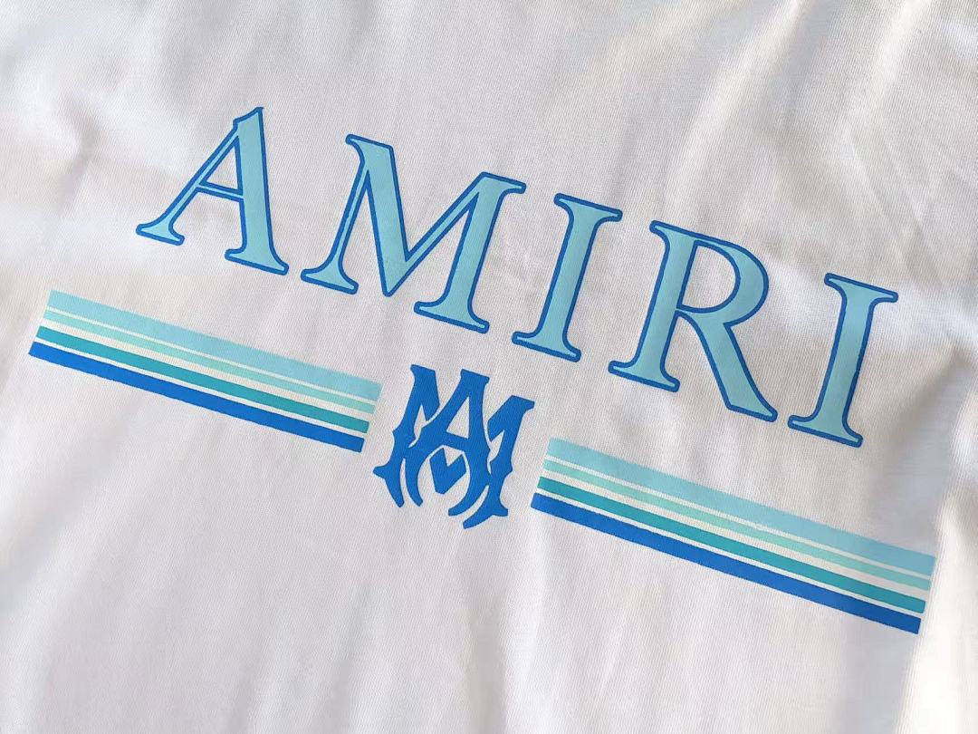 AMIRI ~85 AMIRI T-SHIRT 33112348 (Im 176CM 58KG Iwear Size M In The Photo) - Image 9