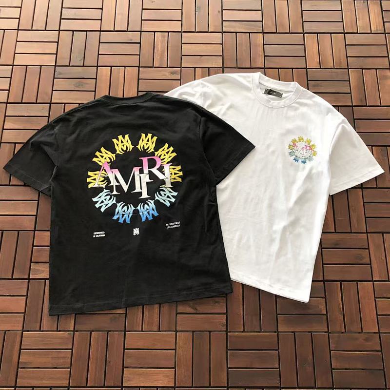 AMIRI ~89 AMIRI T-SHIRT 33112394 (Im 176CM 58KG Iwear Size M In The Photo), photo 1