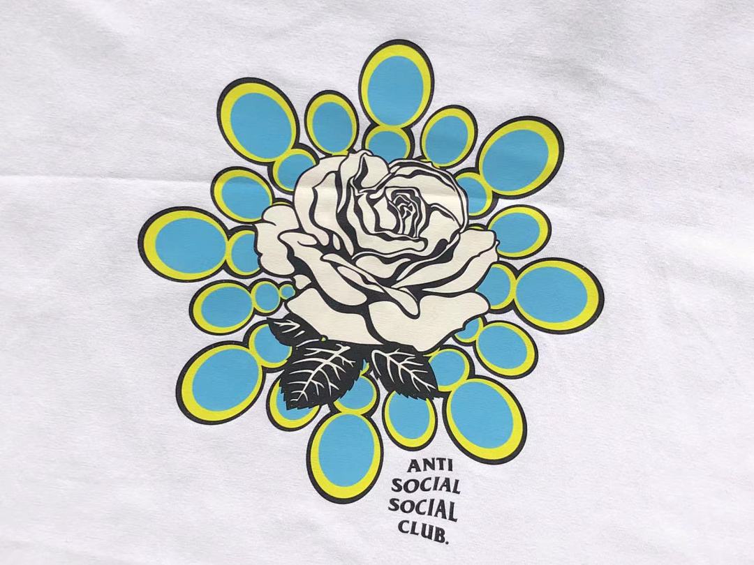 On Running ~88 ANTI SOCIAL CLUB T-SHIRT - Image 7