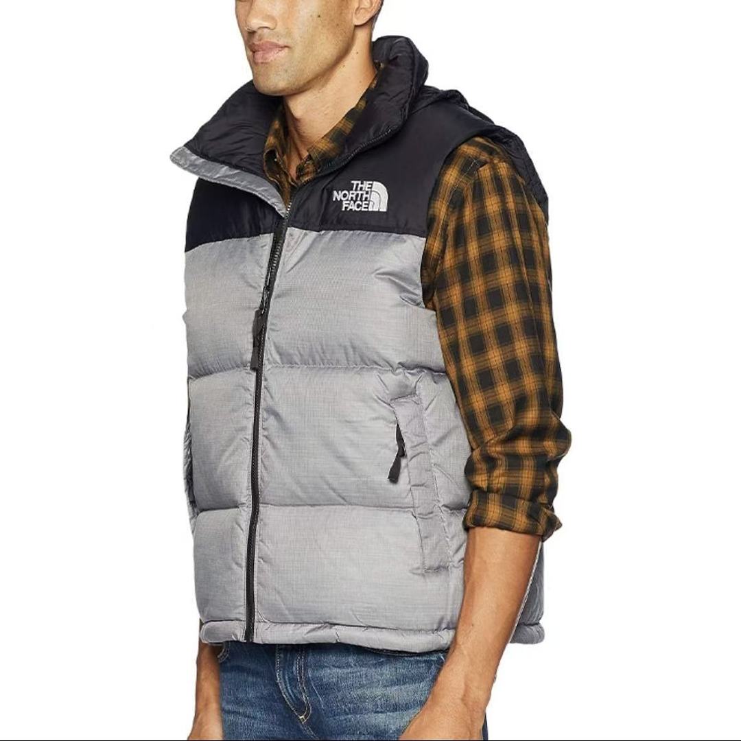 Other ~319 T🔥🔥 N🔥🔥F🔥🔥 DOWN VEST 22091949 Im 180CM 68KG Iwear Size L In The Photo - Image 2