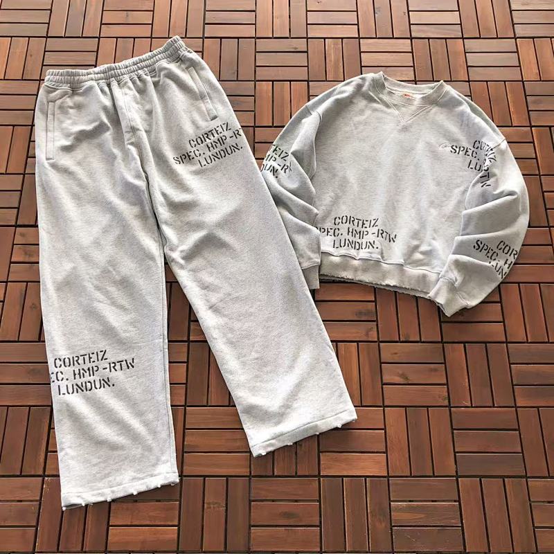 TOP~ 139 PANTS ~ 165 C🔥RT🔥🔥Z SWEATER TROUSERS, photo 1