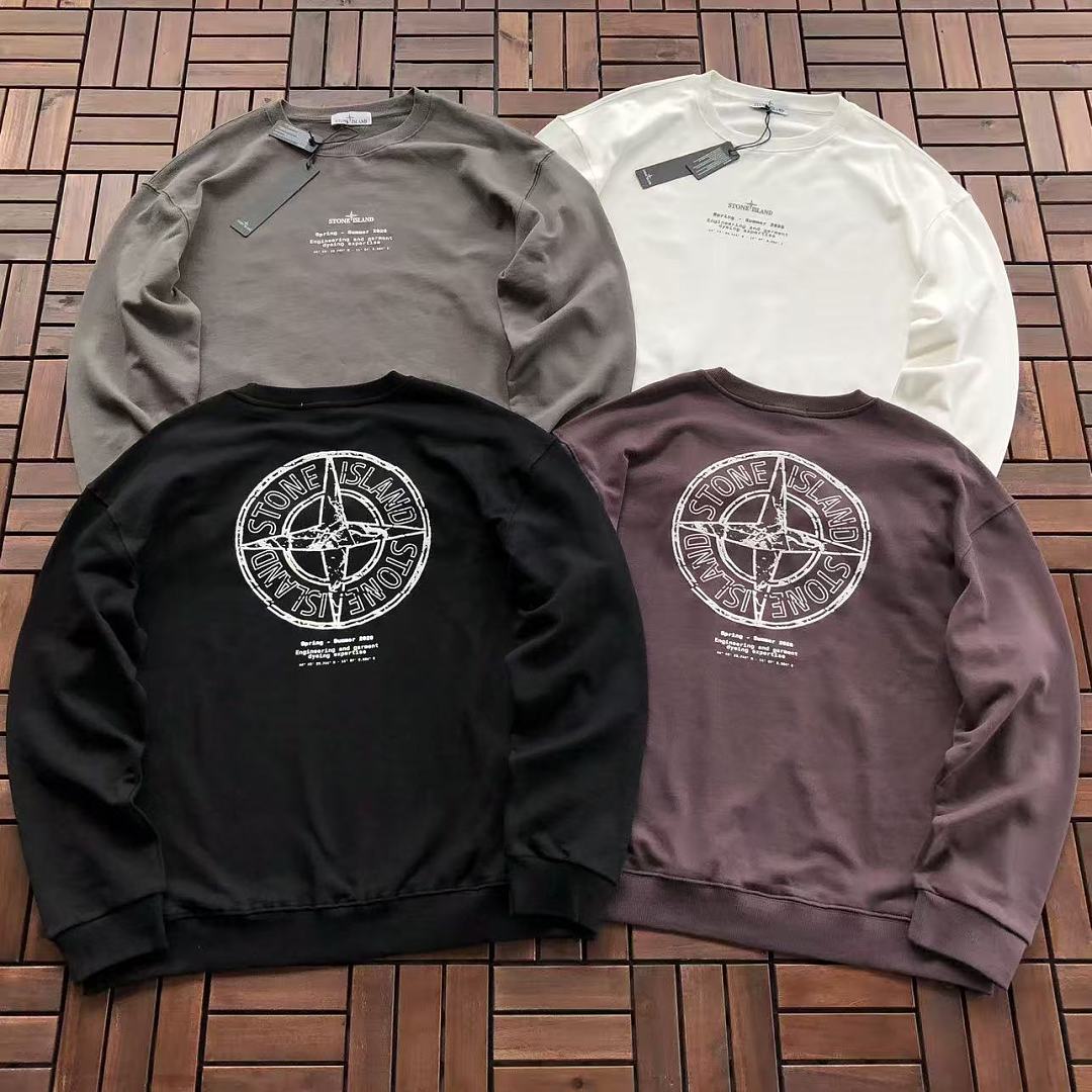 ~169 ST🔥🔥E SWEATER 66073023 (Im 185CM 80KG Iwear Size XL In The Photo), photo 1