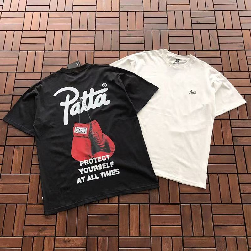 ~79 PATTA T-SHIRT 77040620 (Im 176CM 58KG Iwear Size L In The Photo), photo 1