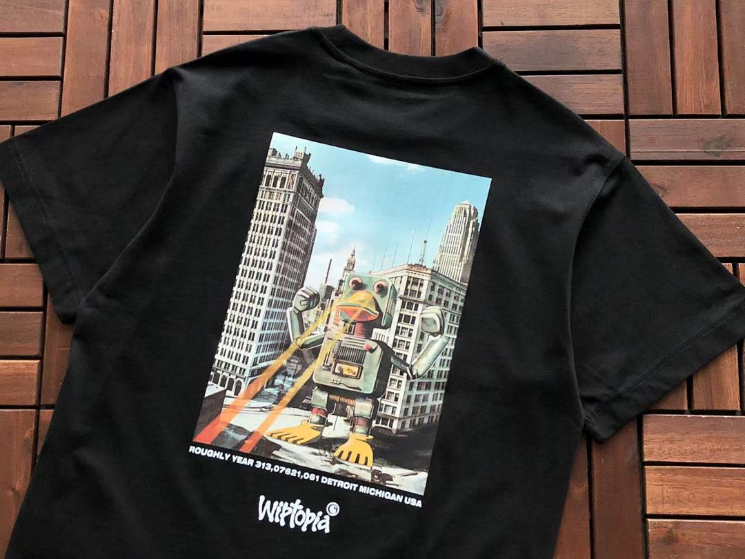 On Running ~95 C🔥RH🔥RTT T-SHIRT 11101061 (Im 180CM 68KG Iwear Size L In The Photo) - Image 14
