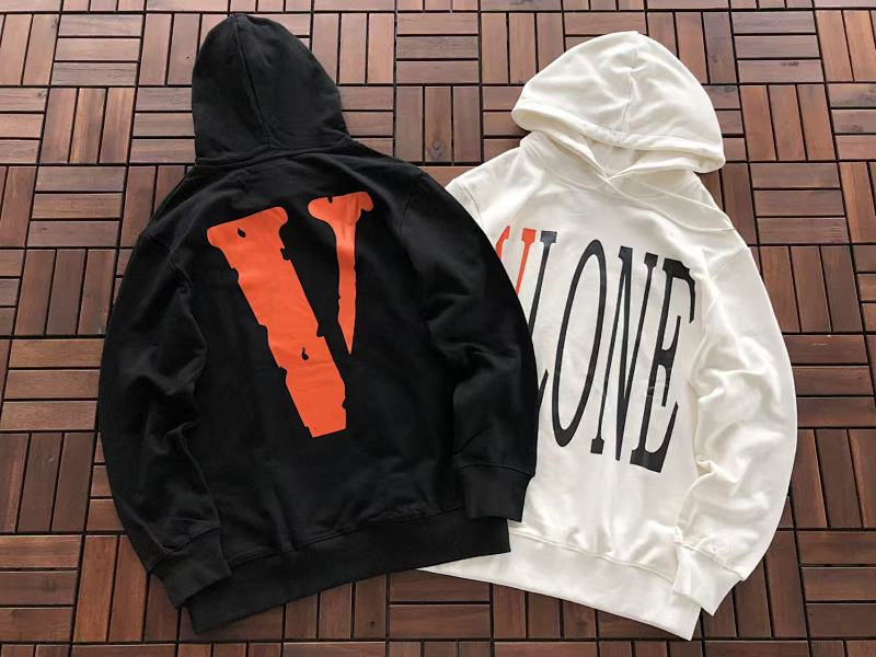 On Running ~115 VLONE HOODIE 33120130 (Im 176CM 58KG Iwear Size M In The Photo), photo 1