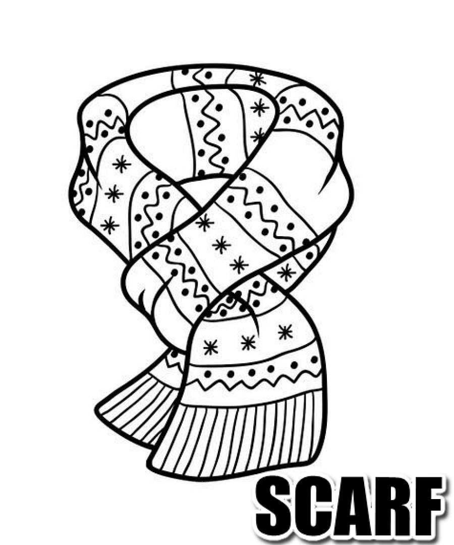 SCARF, photo 1