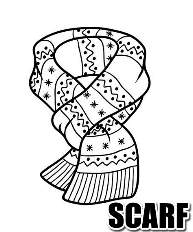 SCARF, photo 1
