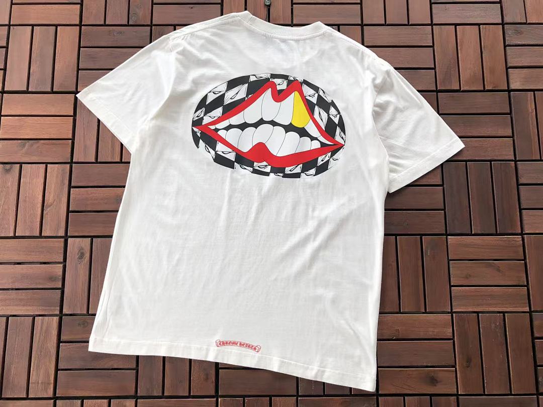 On Running ~109 CH🔥OM🔥 HE🔥RTS T-SHIRT 55022518 (Im 180CM 68KG Iwear Size S In The Photo) - Image 12
