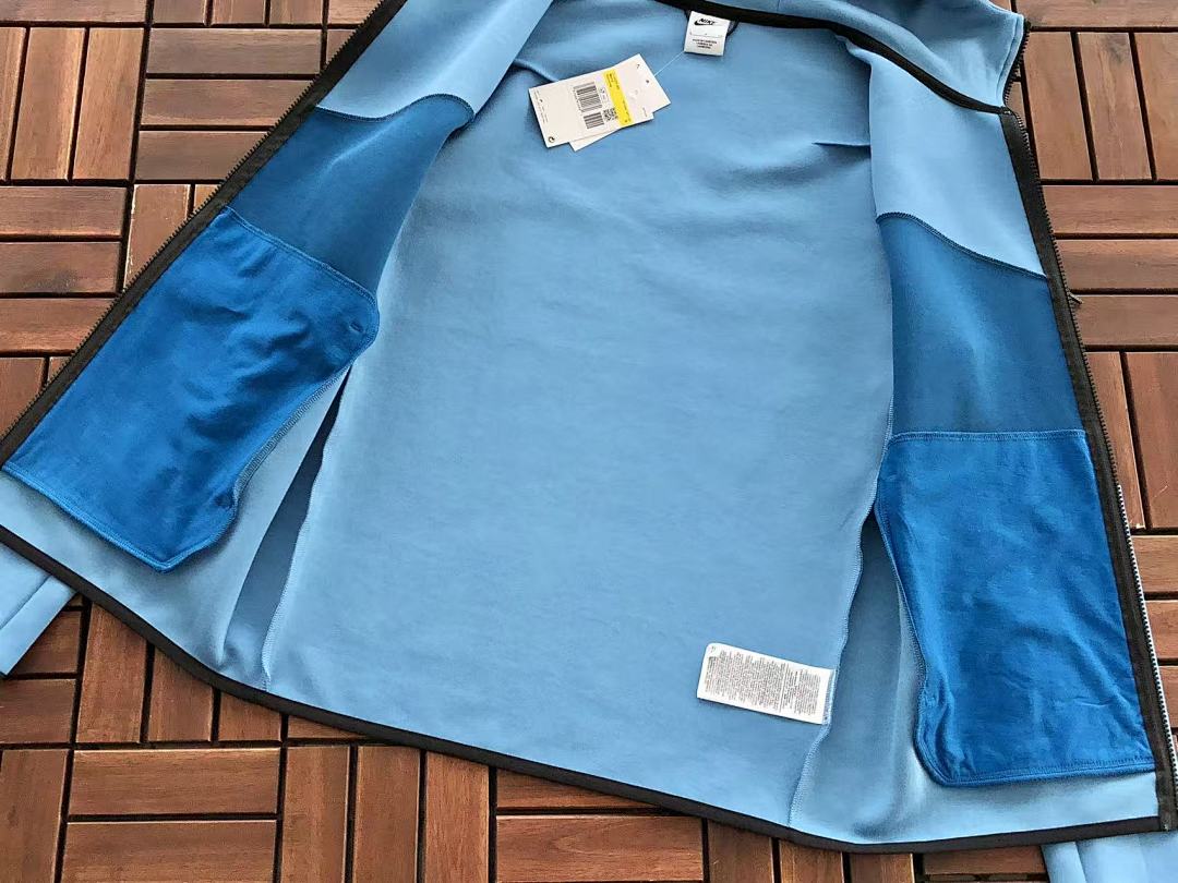 Other TF 2020 CU4489-469255 Zip-Up Coat CU4495-469245 Pants (Im 180CM 68KG Iwear Size S In The Photo) - Image 73