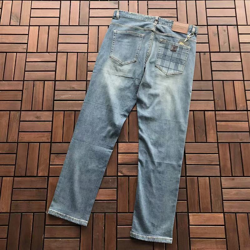 ~215 B🔥RB🔥RRY JEANS 66012343 (Im 185CM 80KG Iwear Size 33 In The Photo), photo 1