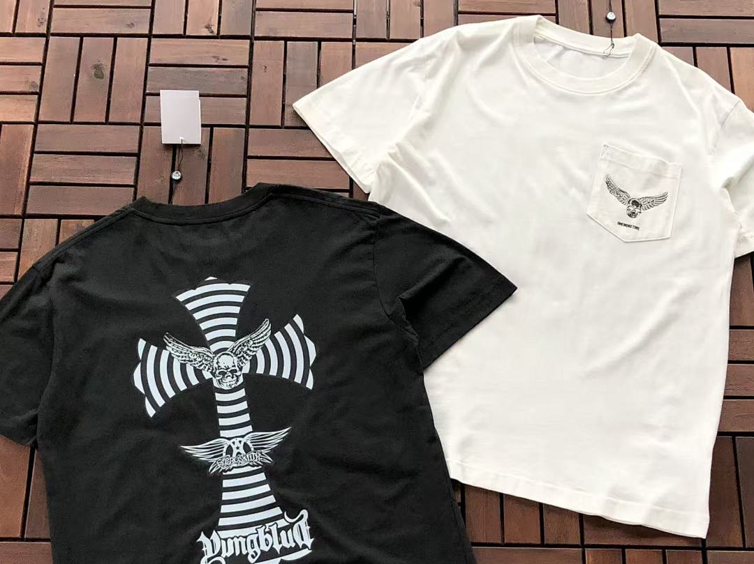 On Running ~109 CH🔥OM🔥 HE🔥RTS T-SHIRT 55022717 (Im 185CM 80KG Iwear Size S In The Photo) - Image 6