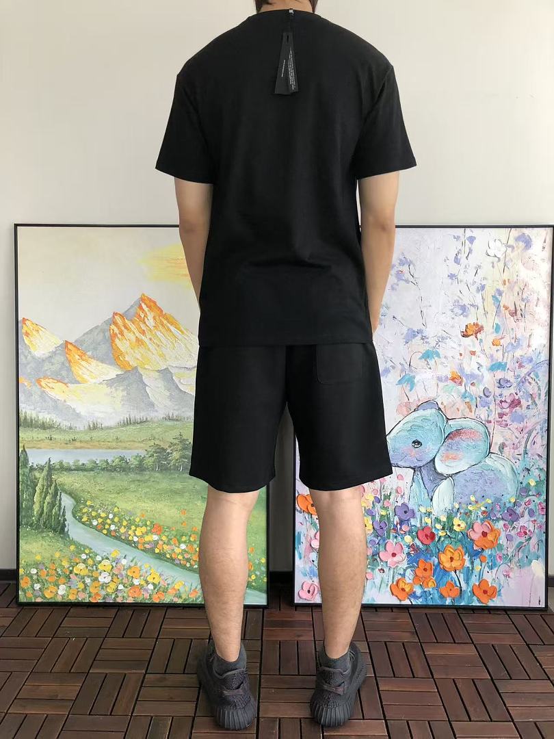 AMIRI ~89 AMIRI T-SHIRT 77071029 (Im 185CM 70KG Iwear Size M In The Photo) - Image 4