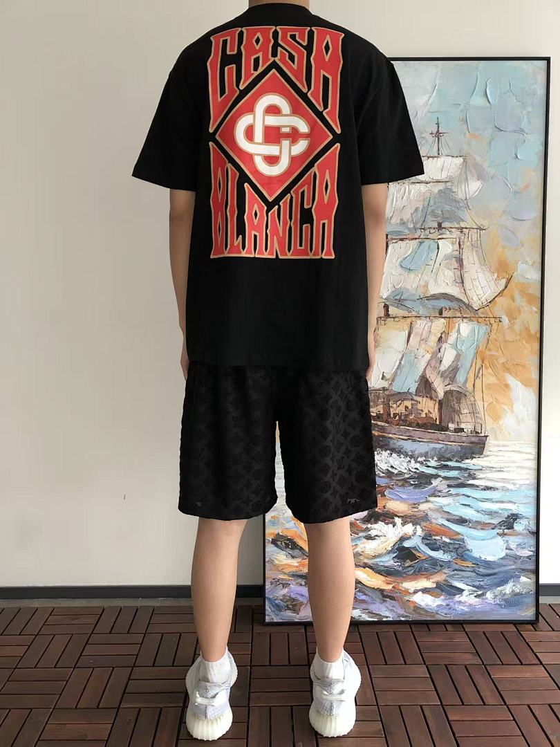 Other ~85 C🔥S🔥BL🔥🔥C🔥 T-SHIRT 77032504 (Im 176CM 58KG Iwear Size L In The Photo) - Image 4