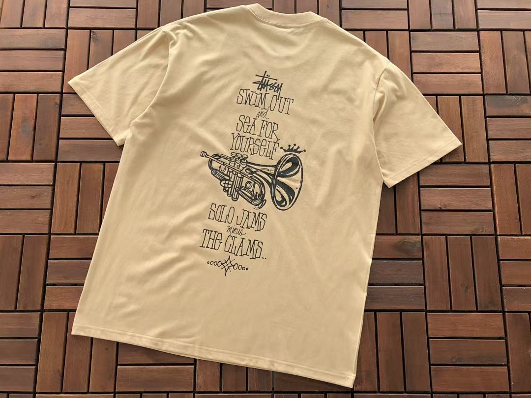 On Running ~ 79 ST🔥S🔥Y T-SHIRT 55032224 (Im 176CM 58KG Iwear Size L In The Photo) - Image 15